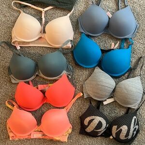 Victoria Secret Bra Lot 34C